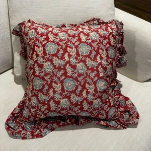 Ralph Lauren Collette pillow